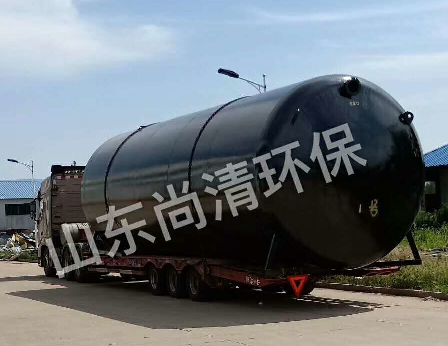 MBR膜池污水处理工艺