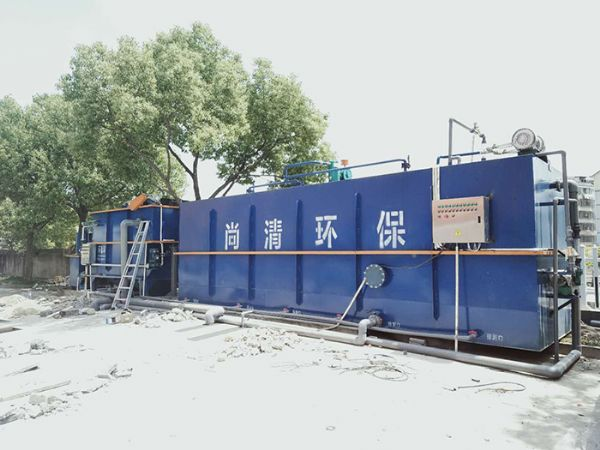 乳制品加工厂污水处理设备