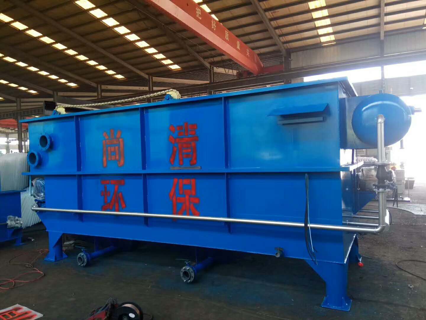 含高氟工业废水去除氟技术